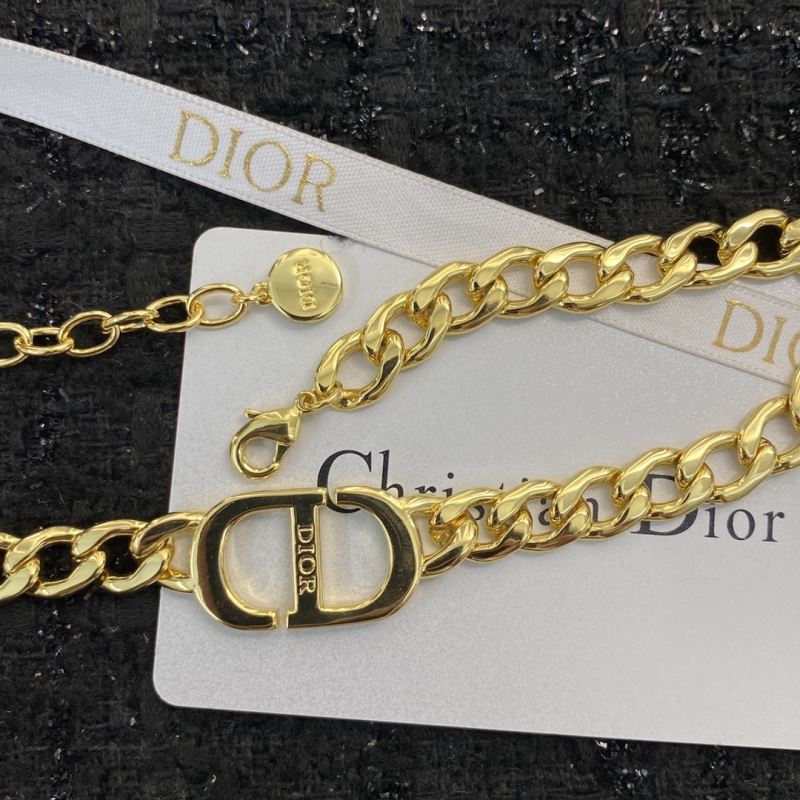 Christian Dior Necklaces